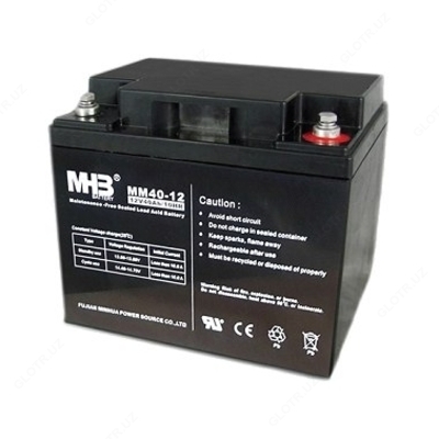 23а 12v аккумулятор