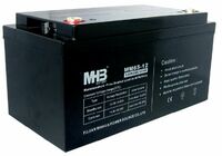 Гелевая Аккумуляторная батарея для UPS (ИБП) 65 а/ч- 12 вольт. MHB MM65. Форма оплаты любая! Бесплатная доставка по Ташкенту!