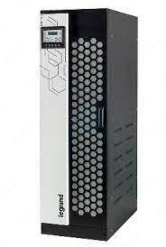 UPS uzluksiz quvvat manbai UPS Keor HPE 100kVA + batareyali shkaf + batareyalar. To'lovning har qanday shakli!