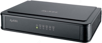 5 портовый Fast Ethernet коммутатор ZyXEL ES-105E