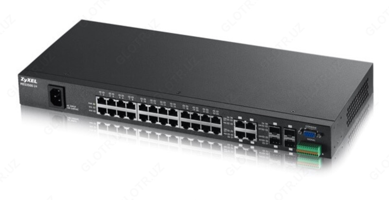 Коммутатор ZYXEL MES3500-24S