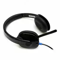  Наушники для колл - центра Logitech H390 - 