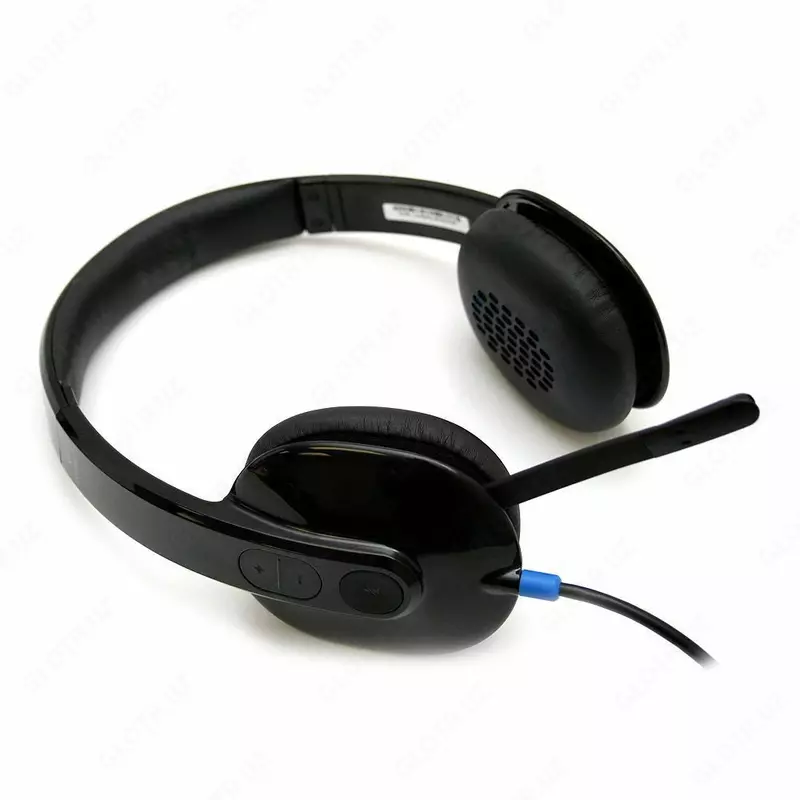  Наушники для колл - центра Logitech H390 - 