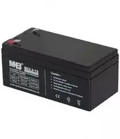  Гелевая Аккумуляторная батарея для UPS (ИБП) 65 а/ч- 12 вольт. MHB MM65. Форма оплаты любая! Бесплатная доставка по Ташкенту! - 