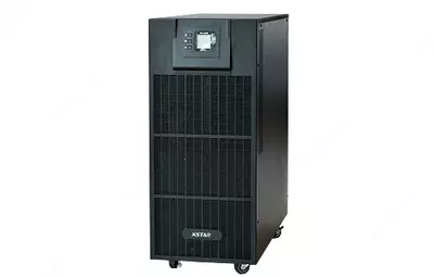 Трехфазный UPS AVT 40 KVA online + 60 батарей по 9 а/ч . Форма оплаты любая! Гарантия 1 год. Бесплатная доставка по Ташкенту!