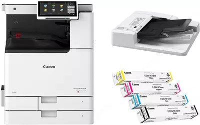 Цветное лазерное МФУ А3 Canon imageRUNNER ADVANCE DX C3826i . Форма оплаты любая! Гарантия! Доставка