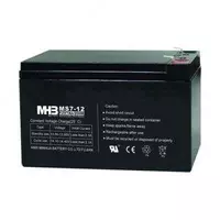 Аккумуляторная батарея для UPS (ИБП) MHB MS7-12. 7 а/ч   12 вольт