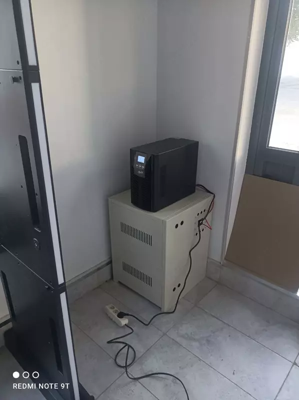 ИБП UPS на длительную автономию. Для котлов, серверов, мед оборудования! Гарантия