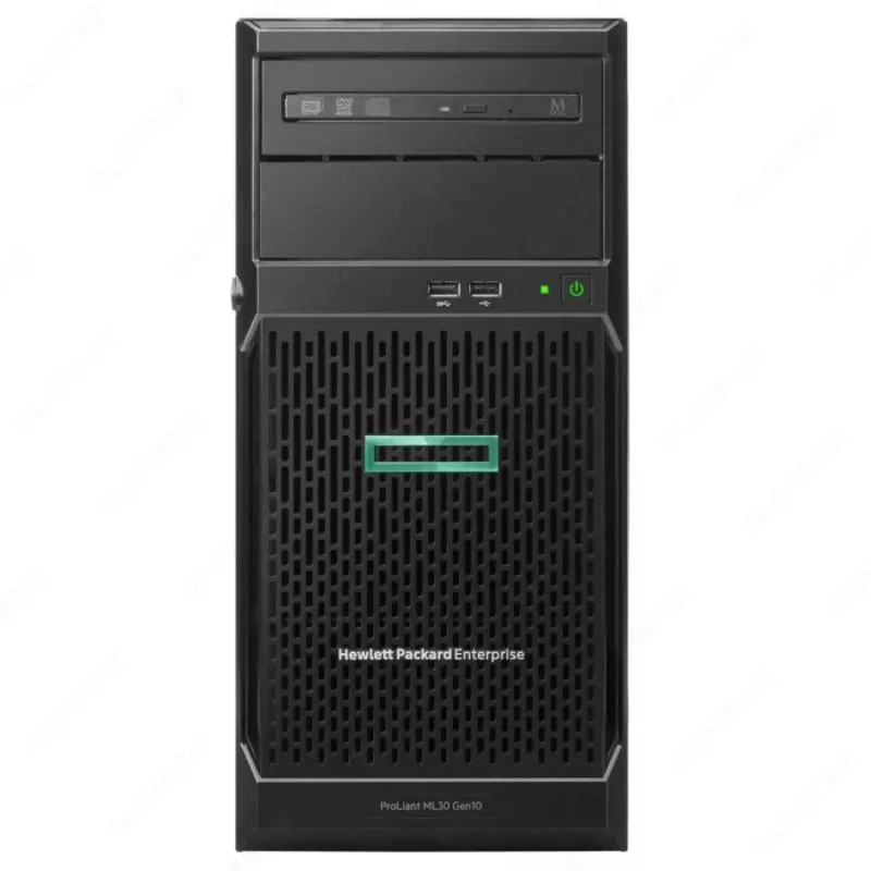 Сервер HPE ProLiant ML110 Gen10 /Intel Xeon-Silver 4208/DDR4 16GB/ 4 х HPE 4TB SATA 7.2K . Гарантия 3 года! Форма оплаты любая!