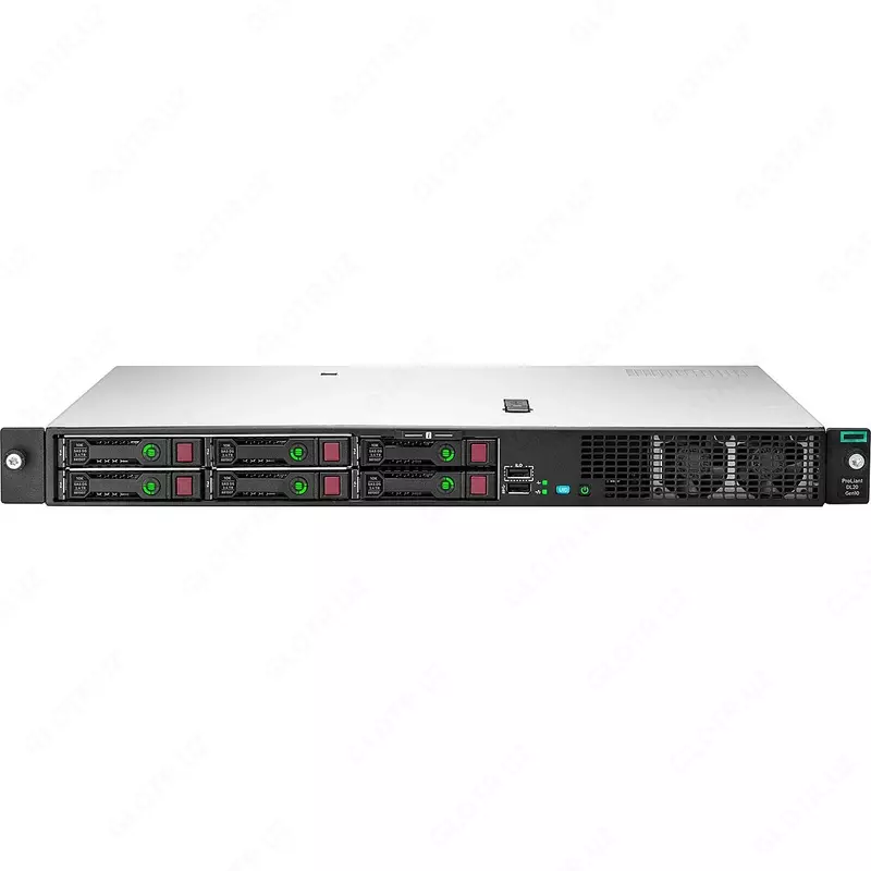 Сервер HPE ProLiant DL20 Gen10+/DDR4 HPE 16GB/ 2 х HPE 4TB SATA 7.2K. Форма оплаты любая! Гарантия 3 года!