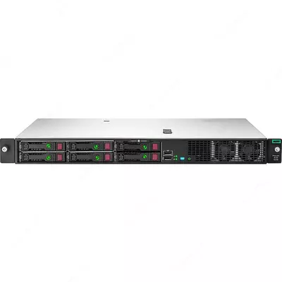 Сервер HPE ProLiant DL20 Gen10+/DDR4 HPE 16GB/ 2 х HPE 4TB SATA 7.2K. Форма оплаты любая! Гарантия 3 года!