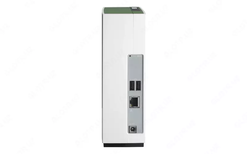 QNAP D1 (Rev. B) Сетевой накопитель для жесткого диска. Четырехъядерный процессор ARM 1,4 ГГц, 1 ГБ. Форма оплаты любая!