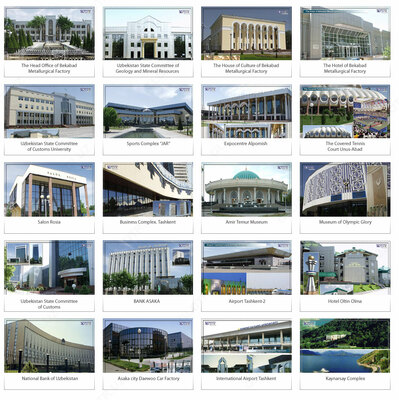 Cпециальные подъемные механизмы,леса  и оборудование для  проектов "под ключ"