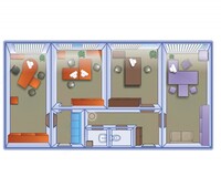 леса  и оборудование для  проектов "под ключ" - от {0} сум