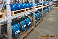 O&#39;chirish klapanlari. DN 50 dan DN 1400 gacha bo&#39;lgan quyma temir va po&#39;lat vanalar - {0} so'mdan