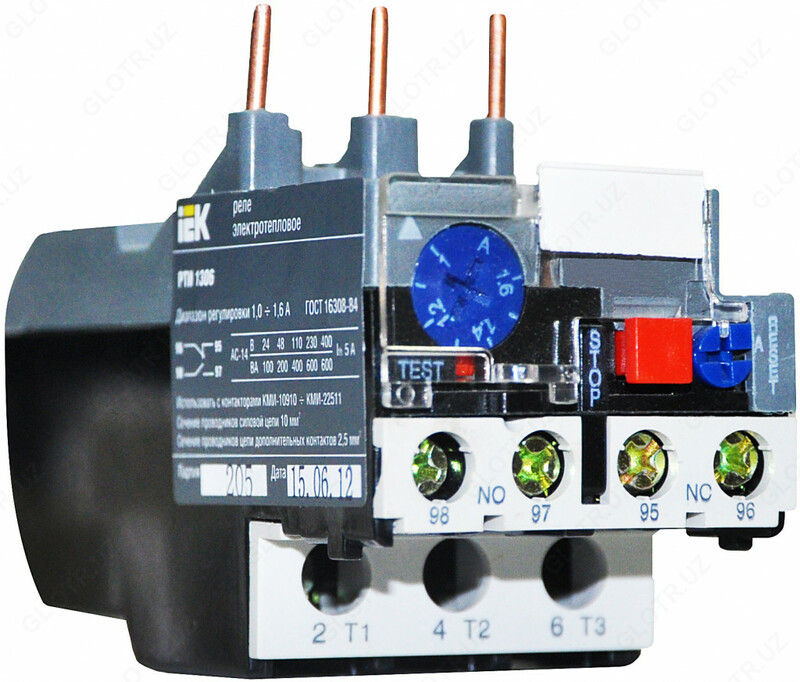 Реле тока в ассортименте!