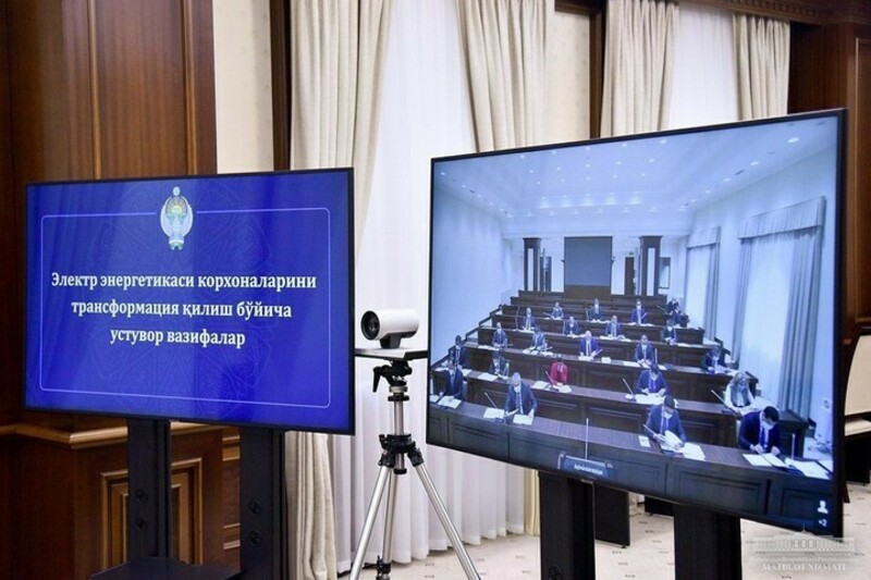 Президент поручил определить этапы перехода к конкурентному рынку электроэнергии