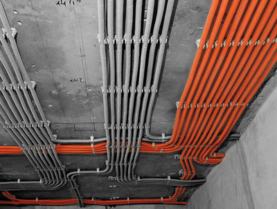 Электромонтажные работы