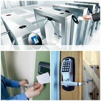 Услуги по установке системы контроля доступа