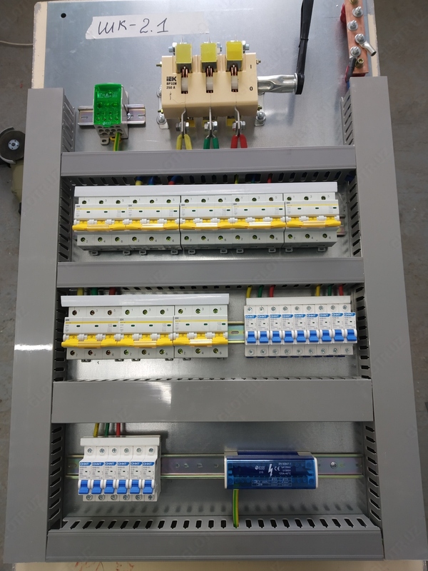 по запросу Электромонтаж от профессиональной энергетической компании