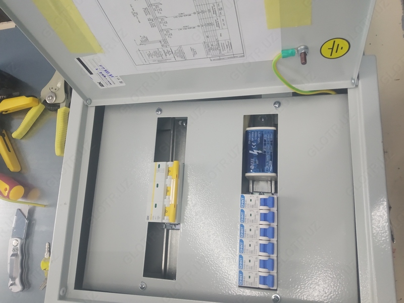 Elektr uskunalarini yig‘ish bo‘yicha xizmatlar