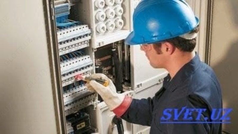 Электромонтаж объектов любой сложности