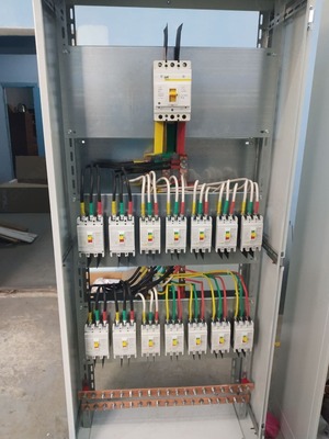 50 000 so'mdan Har qanday murakkablikdagi ob'ektlarni elektr bilan o'rnatish