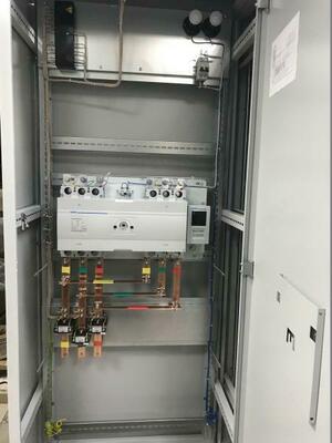 ATU moduli bilan ASU 1-18-80 400A kengashi