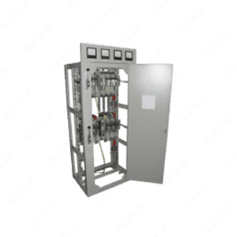 Линейные панели распределительных щитов ЩО-70-1-03