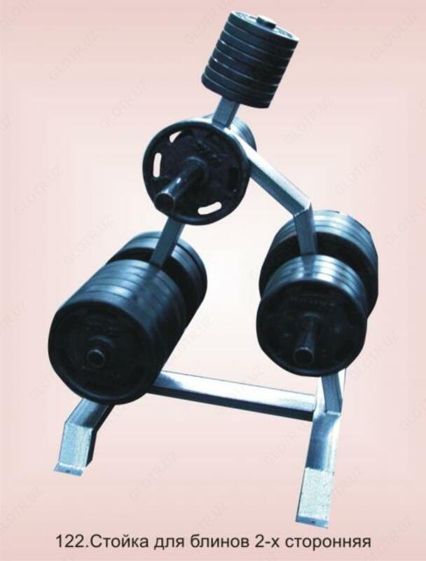 Стойка для блинов 2-х сторонняя
