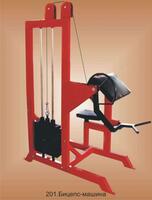 Бицепс- машина - 6 228 000 сум