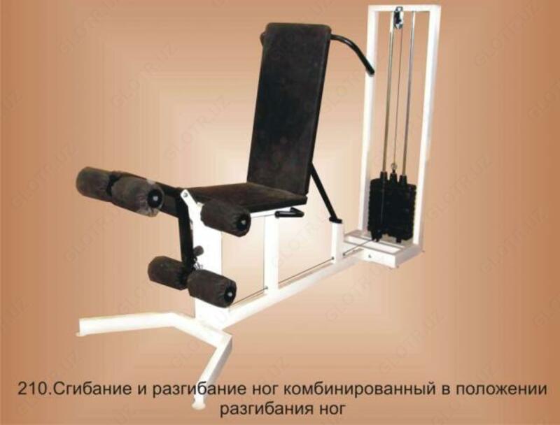 Oyoqlarning egilishi / cho&#39;zilishi