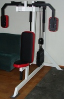 Грудь-машина + обратная разводка плеч - 9 441 000 сум