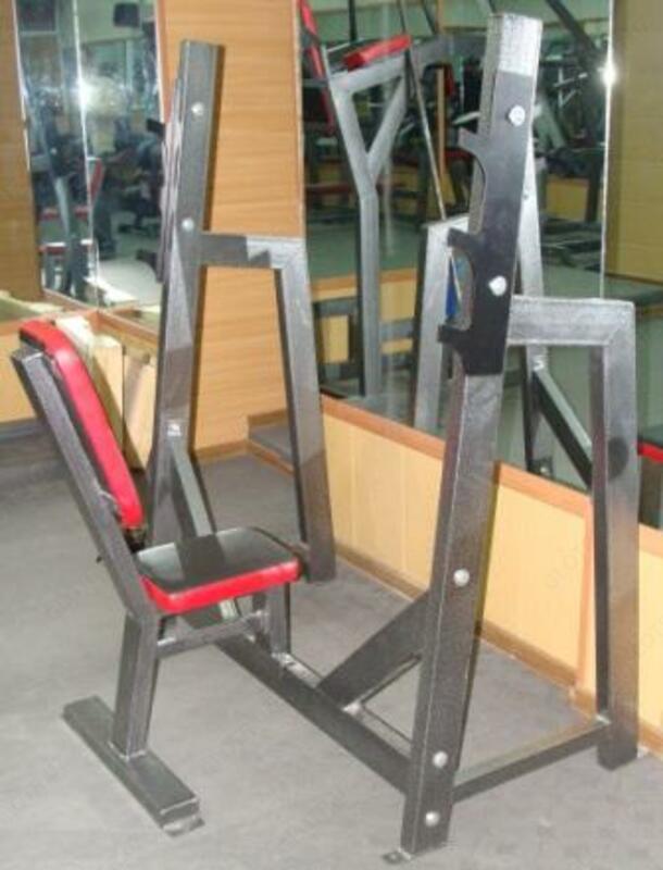 Скамья для жима сидя