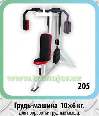 Грудь-машина