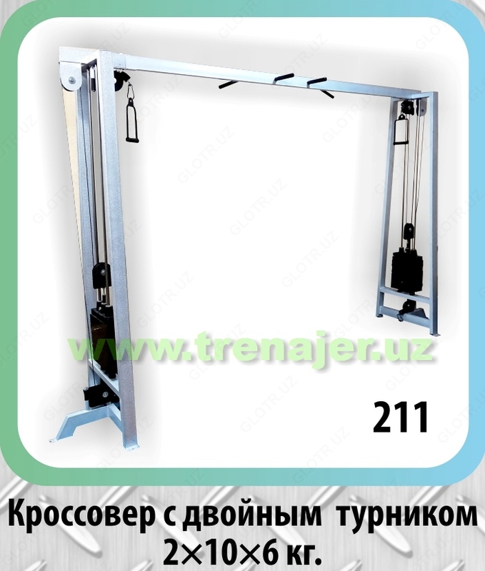 Ikki tomonlama krossover