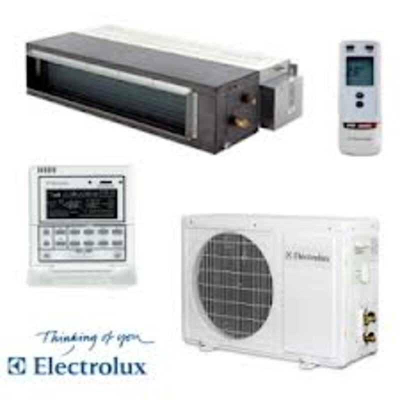 Канальные кондиционеры «Galance electro cool»