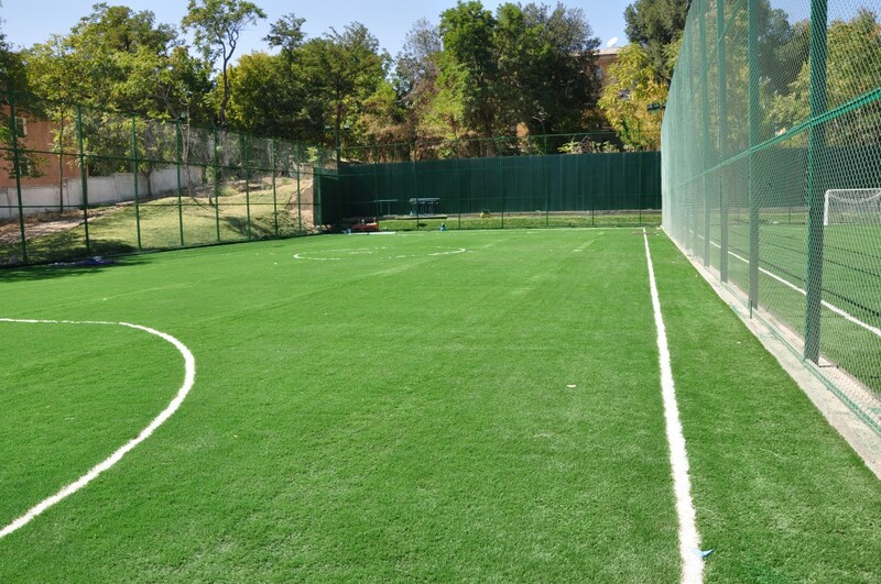 продается футбольное поле 