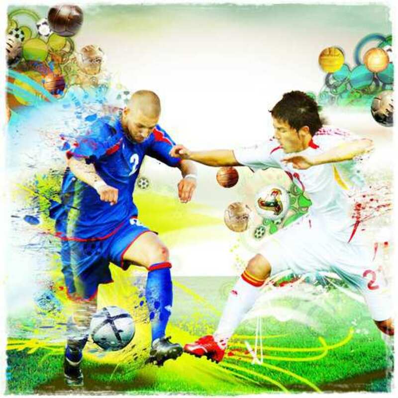 стандарты для мини-футбола