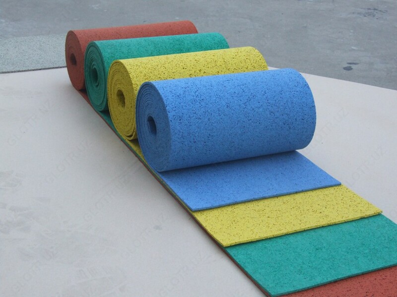 Sportplay - rulonli panellar - {0} so'mdan