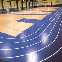 Sport linolyum - sport o&#39;yini