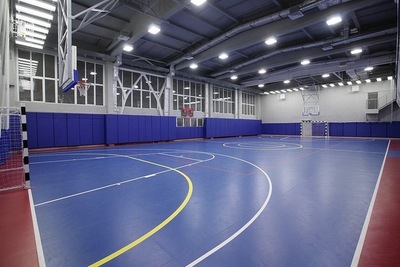 203 374.9 сум / кв.м Спортивный линолеум - sportplay