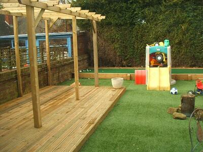 Трава для ландшафтного дизайна - 142 948.6 сум / кв.м