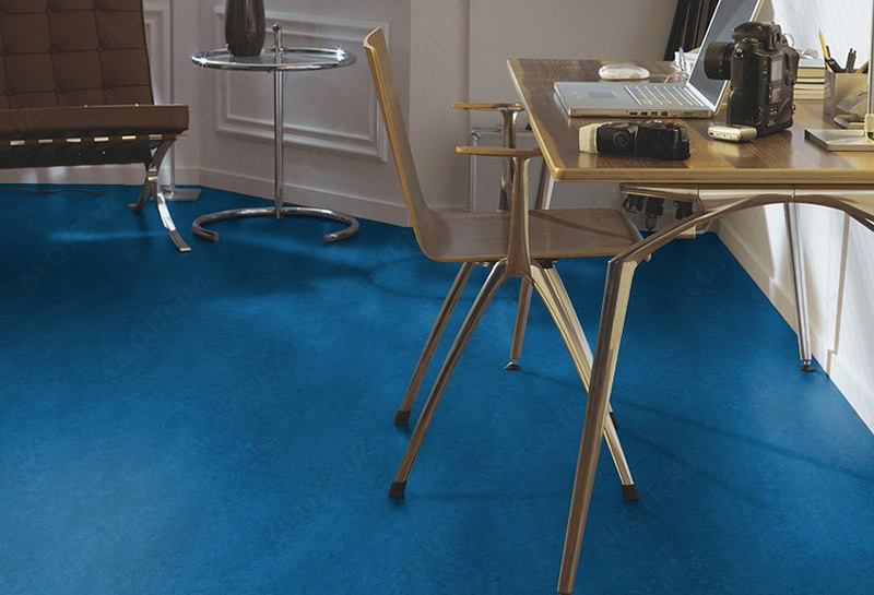 Высокопрочный линолеум универсального применения