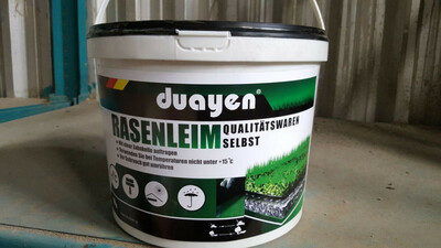 Клей для искусственной травы