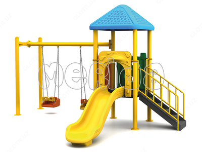 Современная конструкция для детской площадки - 26 100 000 сум / шт.