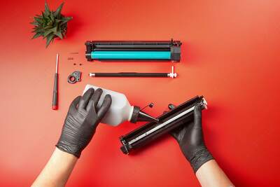 Заправка катриджа