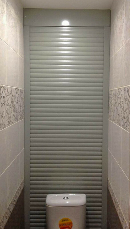  Сантехнические Рольставни - 