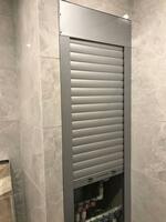   Сантехнические Рольставни