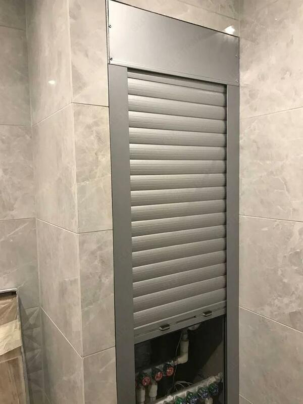   Сантехнические Рольставни